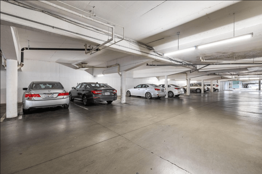Covered Parking