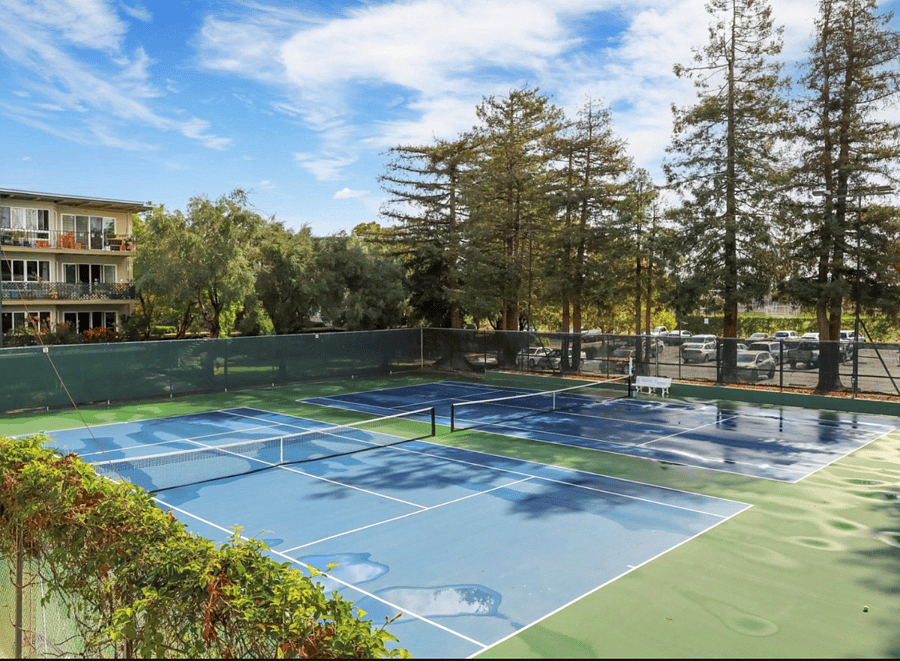 Tennis Courts