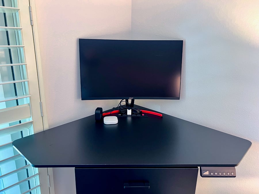 Height Adjustable Standing Desk