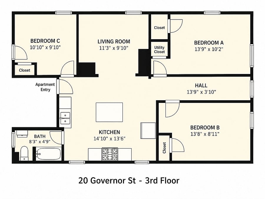 Furnished Finder property 1007347_1 photo 11