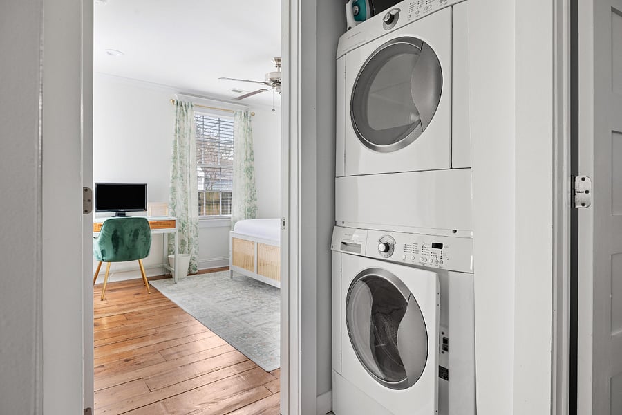 Washer/Dryer