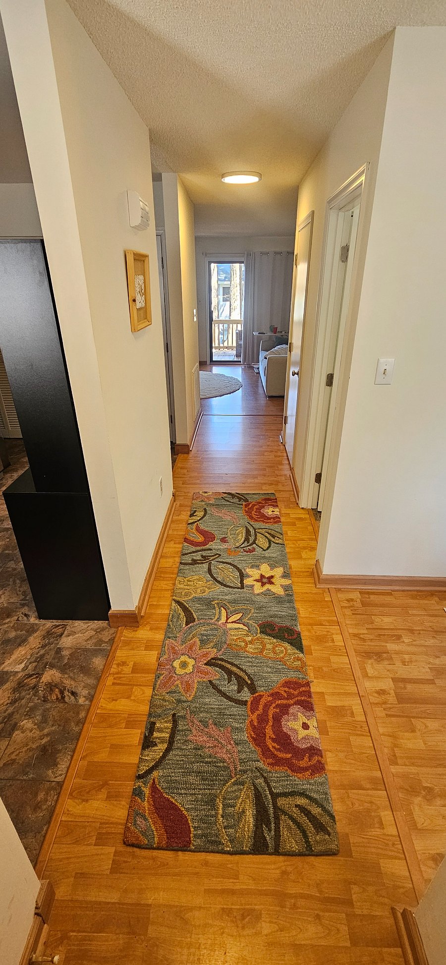 Hallway Entrance
