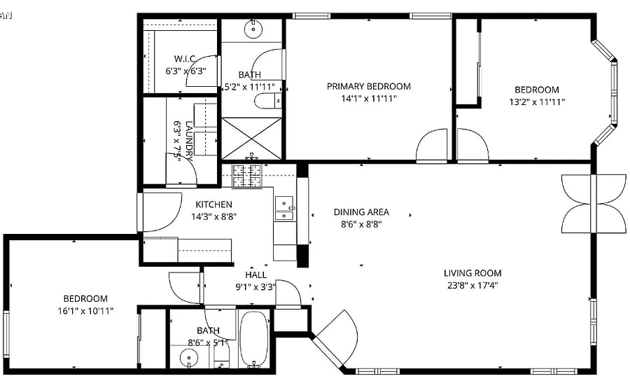 Furnished Finder property 1007451_1 photo 12