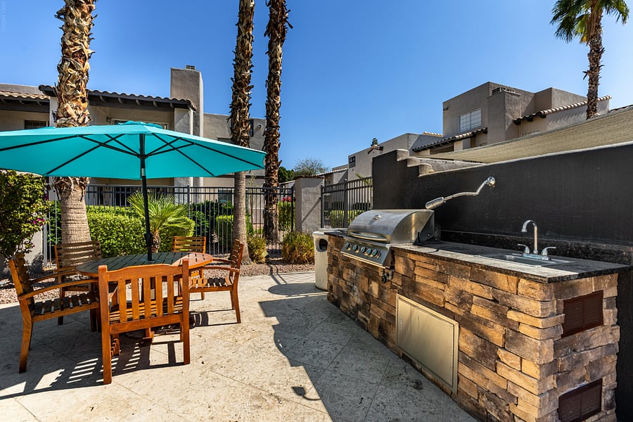 Community Grill