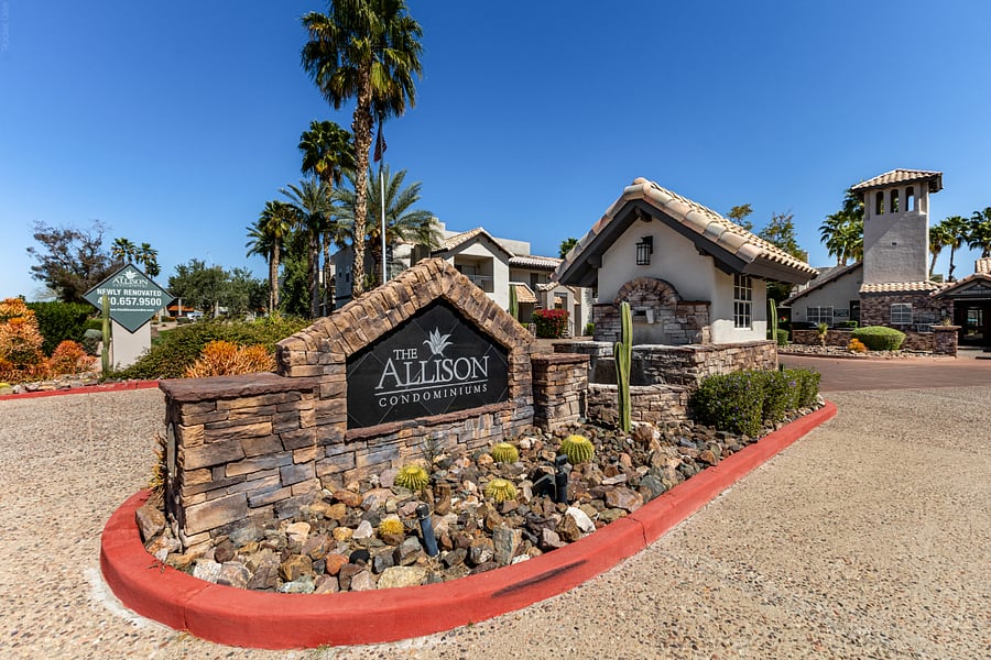Community Entrance