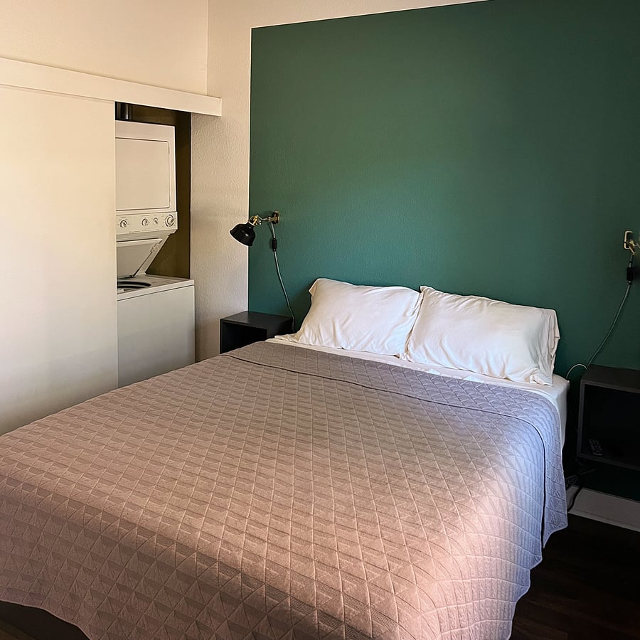 Back Bedroom