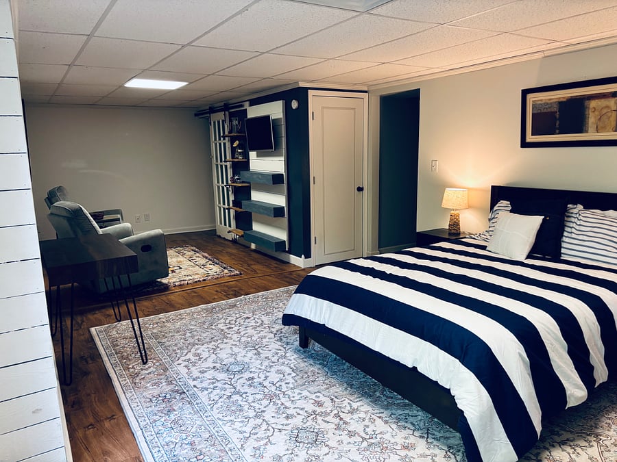 Bedroom 3 (downstairs)
