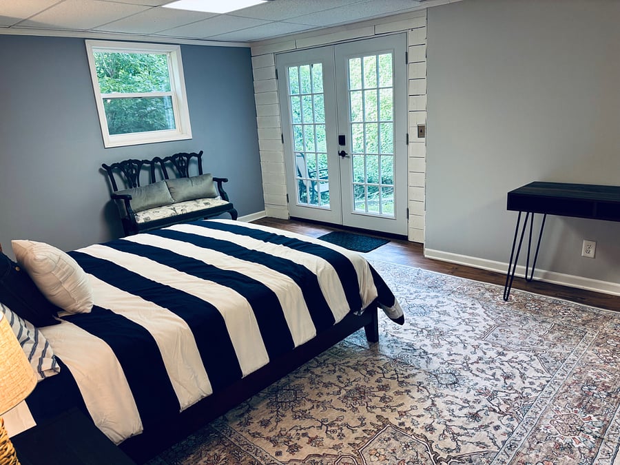 Bedroom 3 (downstairs)