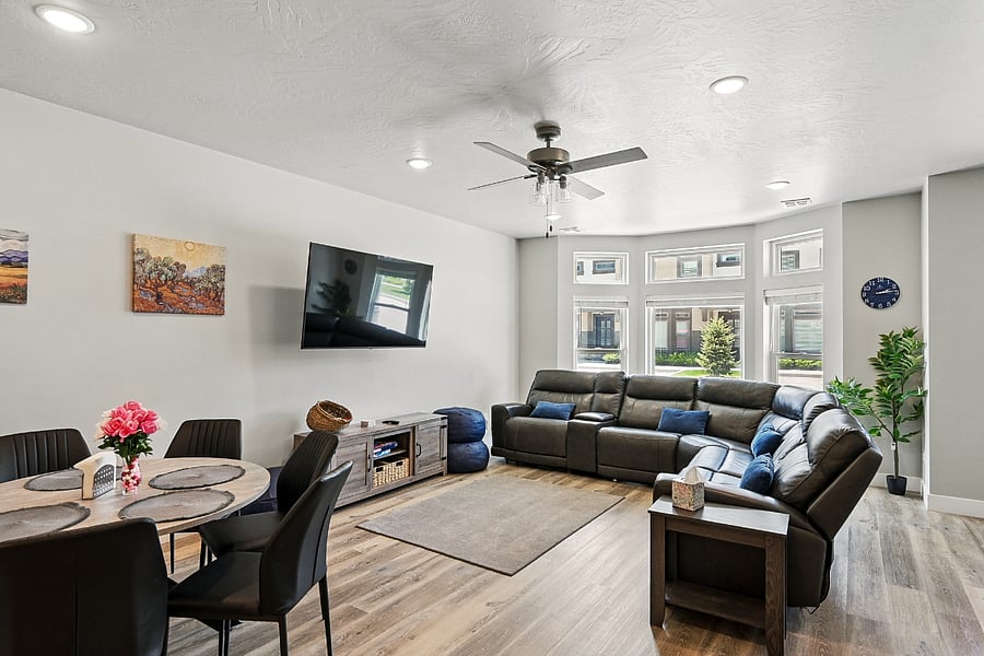Main Level Family Room.