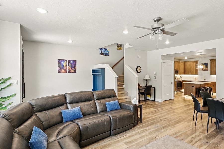 Main Level Family Room.