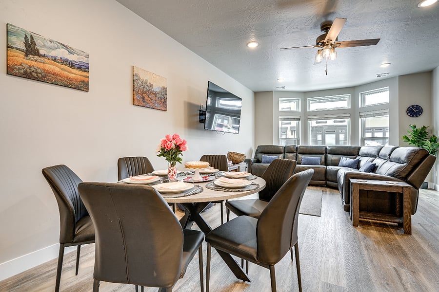 Main Level Family Room.