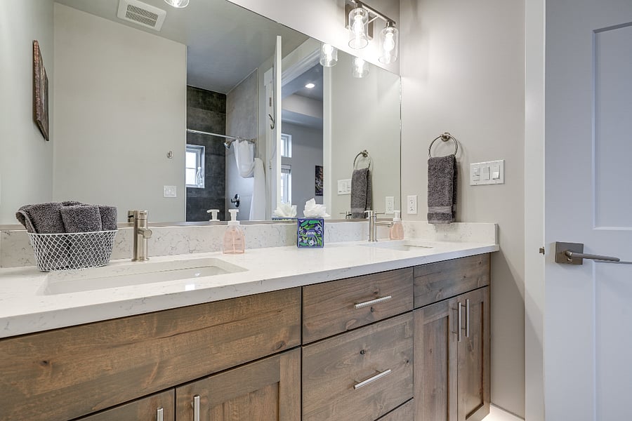 Master Bathroom.
