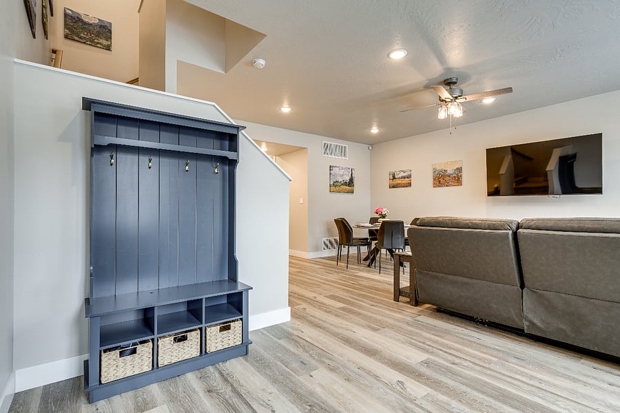 Main Level Family Room.
