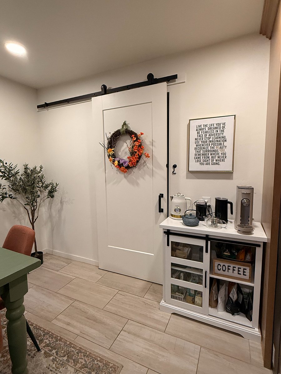 coffee bar