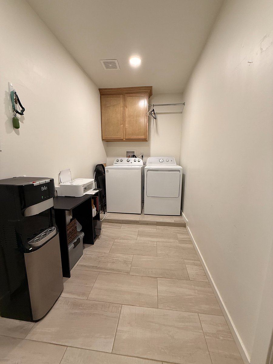 large laundry room