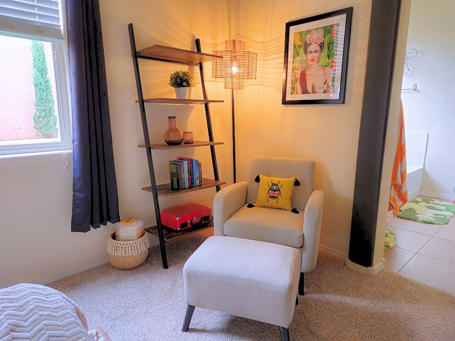 Reading Nook