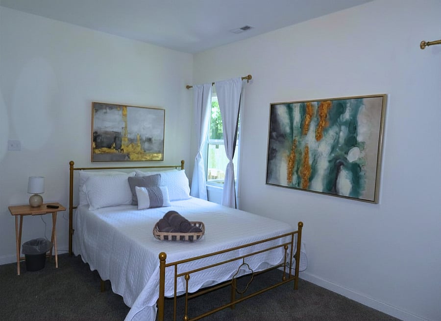 Third Bedroom