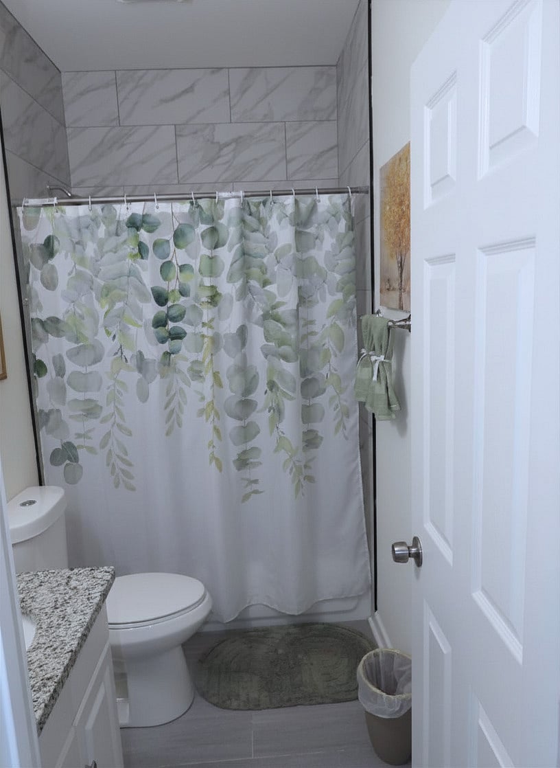 Guest bathroom