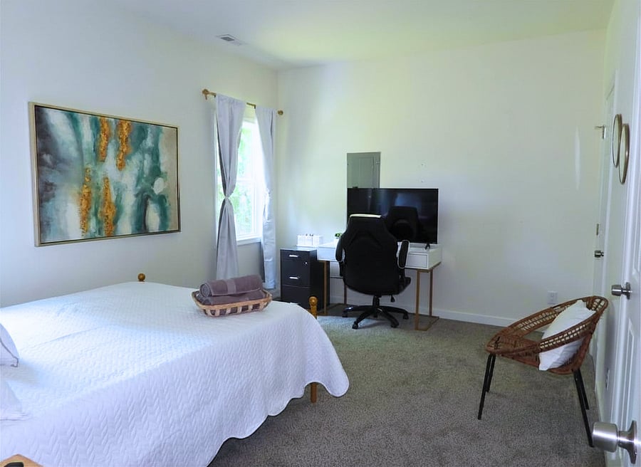 Third Bedroom