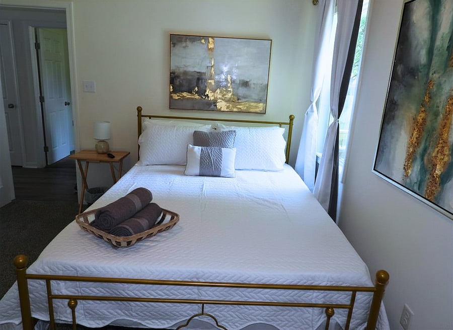 Third Bedroom