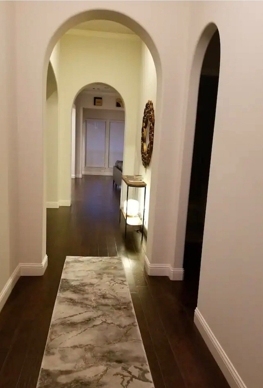 Hall way