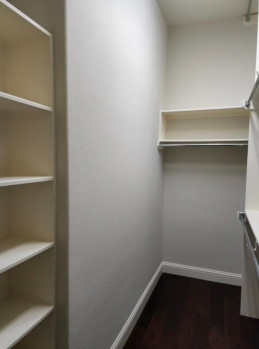 The other side of Masters closet