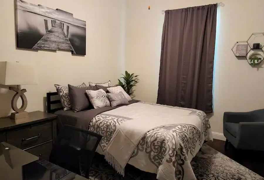 3rd bedroom
