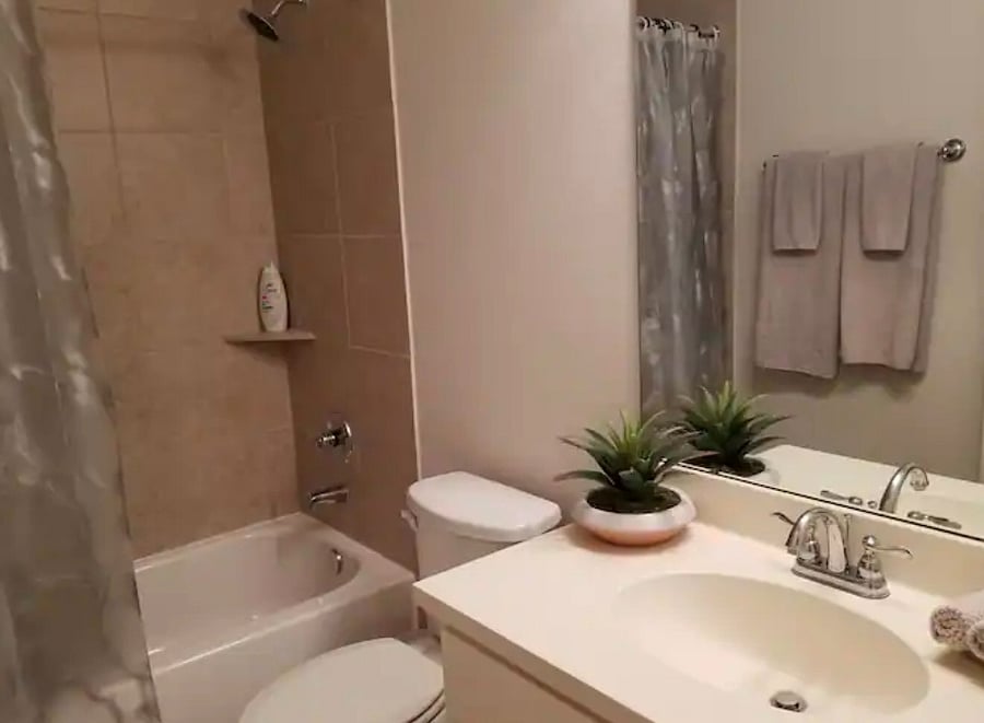 3rd Bathroom