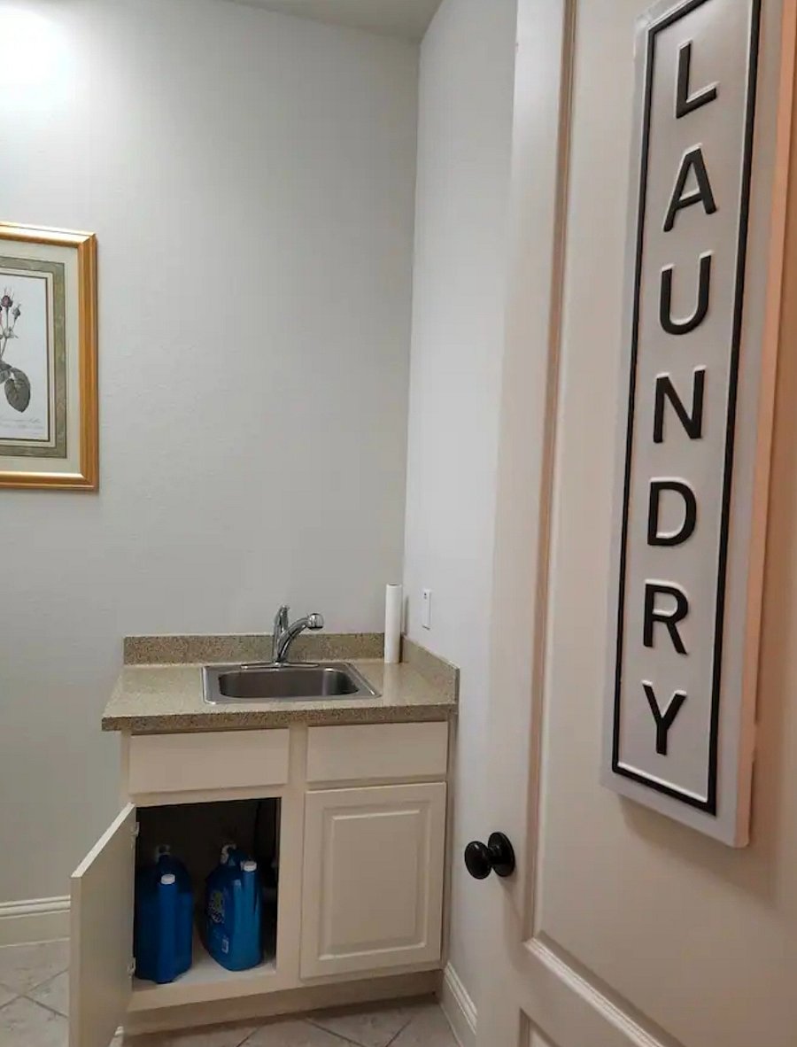 Laundry