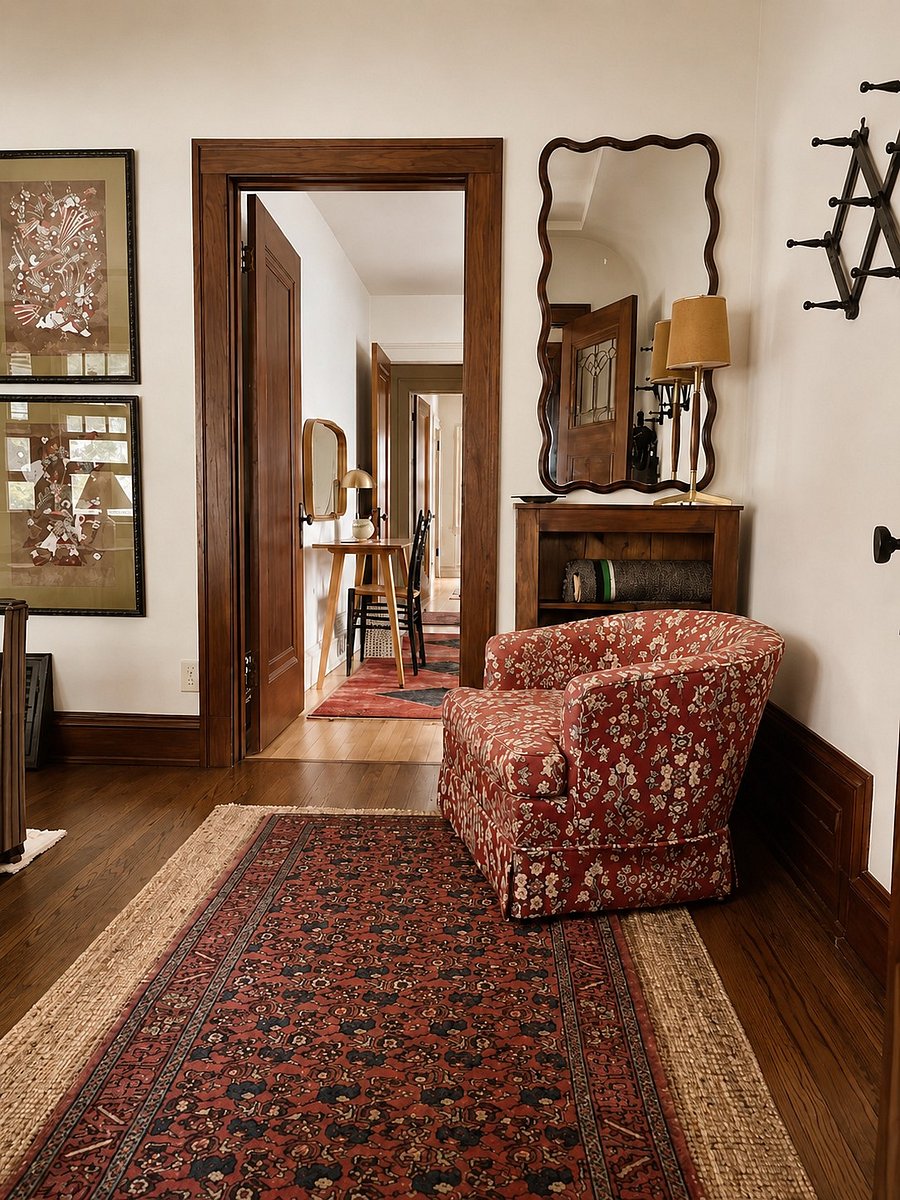 Entry Way