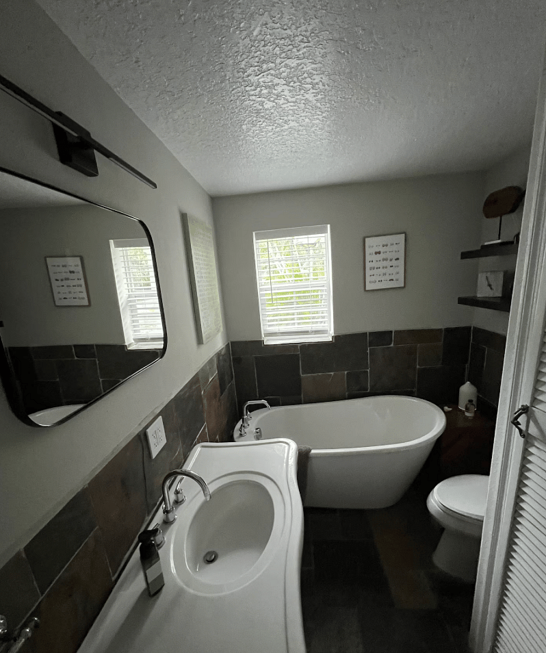 Guest Bath