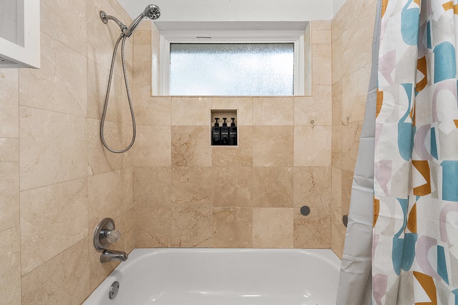 Second Bathroom