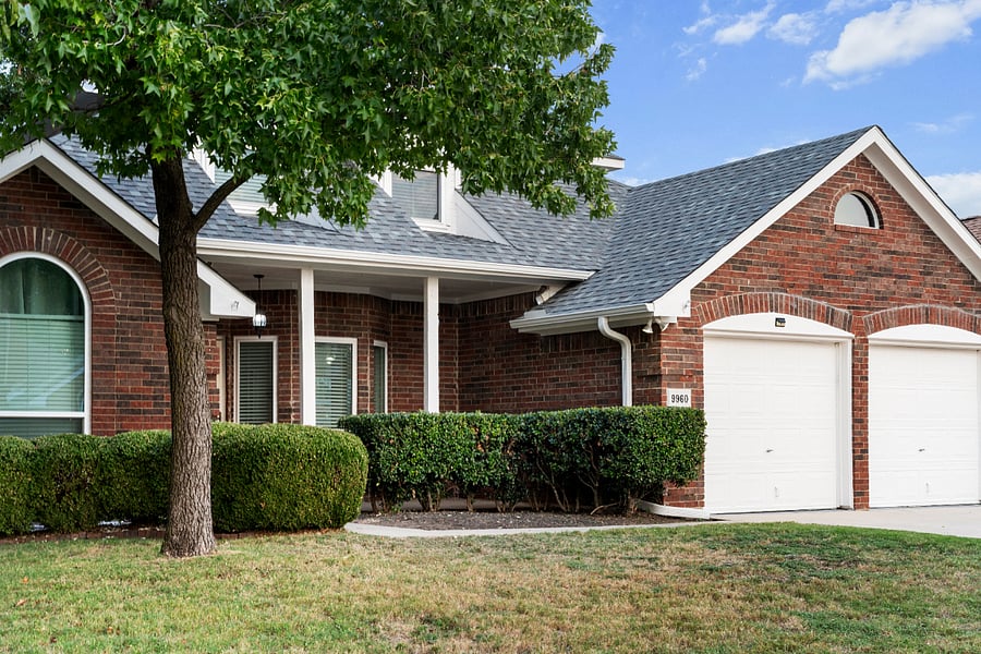 Covered Front Porch