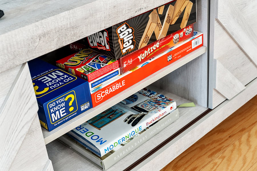 Games for the family to play