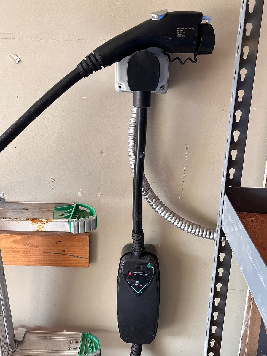Level 2 charger