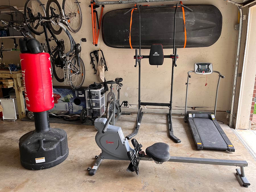 Exercise equiment