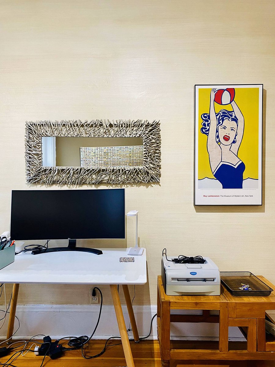 Front office
