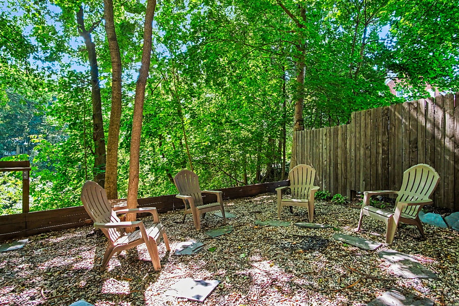 Outdoor Area
