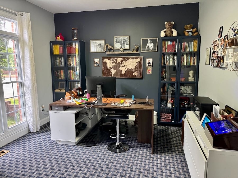 Full Study to work from home
