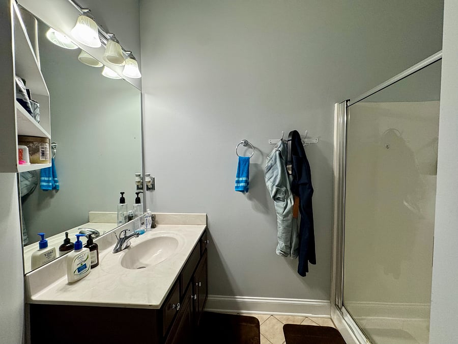 Downstair In-Law Bathroom