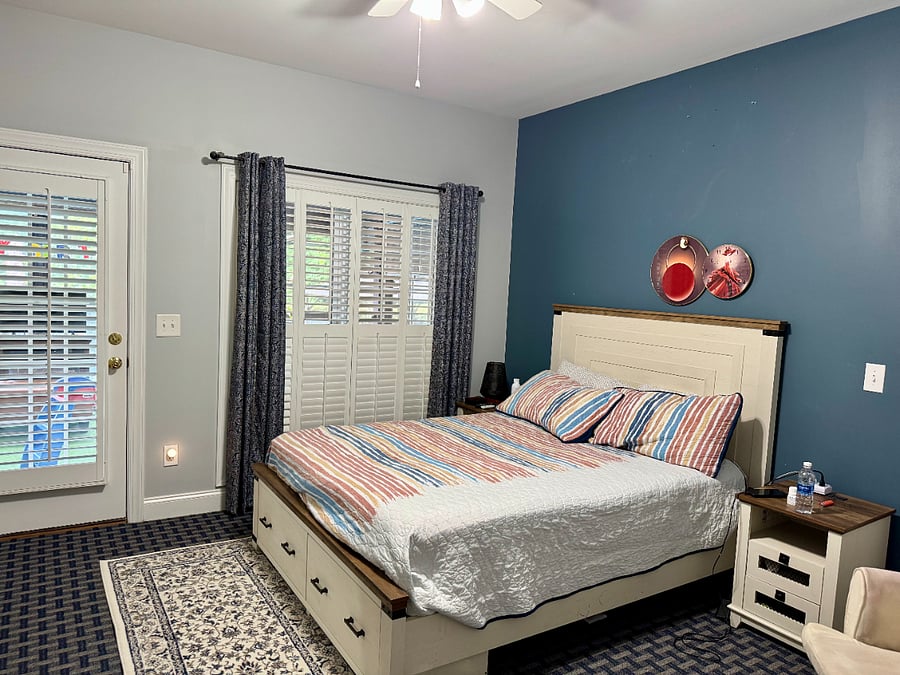 In-Law Suite Downstairs