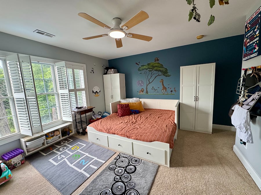 Kids Bedroom