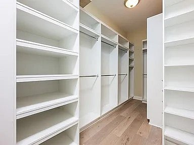 MBR California Closet