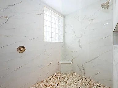 MBR Shower