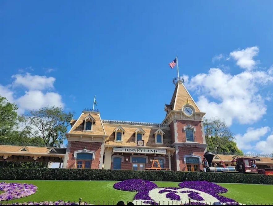 Disneyland Anaheim, CA