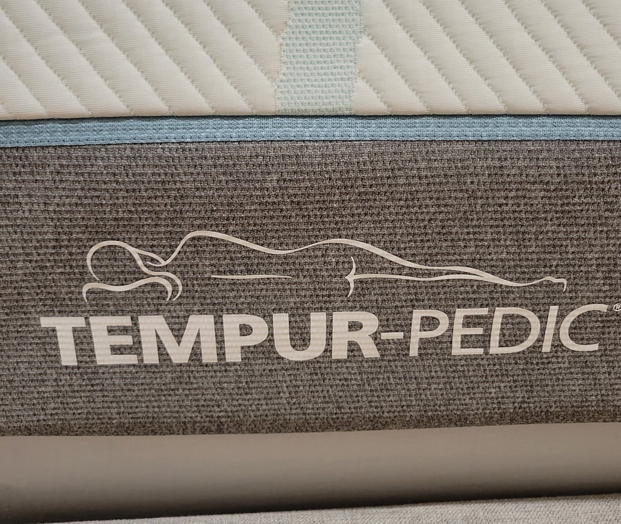 Brand new Tempur-Pedic mattress.