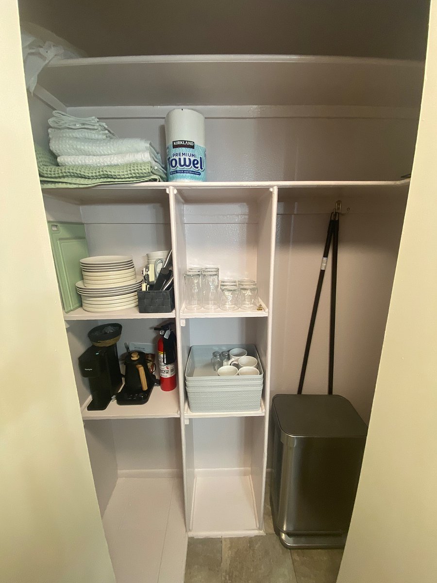 All the supplies you need 