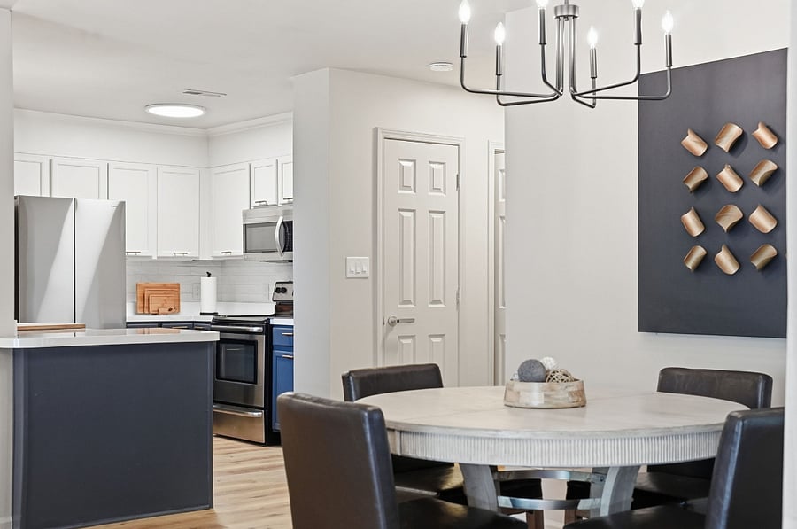 Shared Dining Area