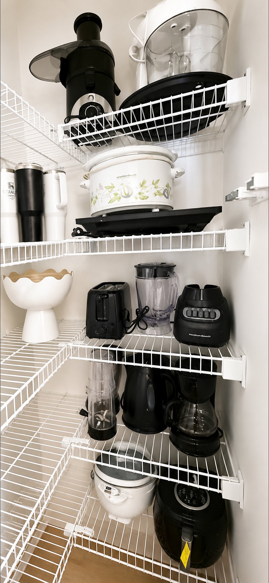 Small Appliances for Everyday Cooking & Meal Prep