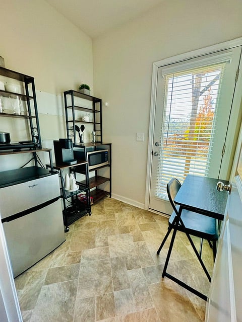in-law suite kitchenette